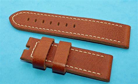 panerai leather belt|panerai straps original.